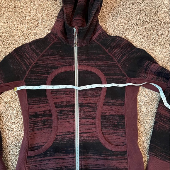 Lululemon Scuba Full Zip Hoodie - Picture 8 of 11